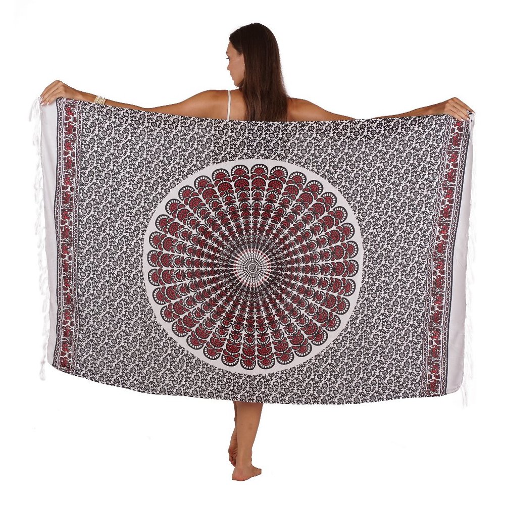 Mandala Sarongs M8